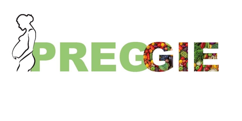 Logo PREGGIE