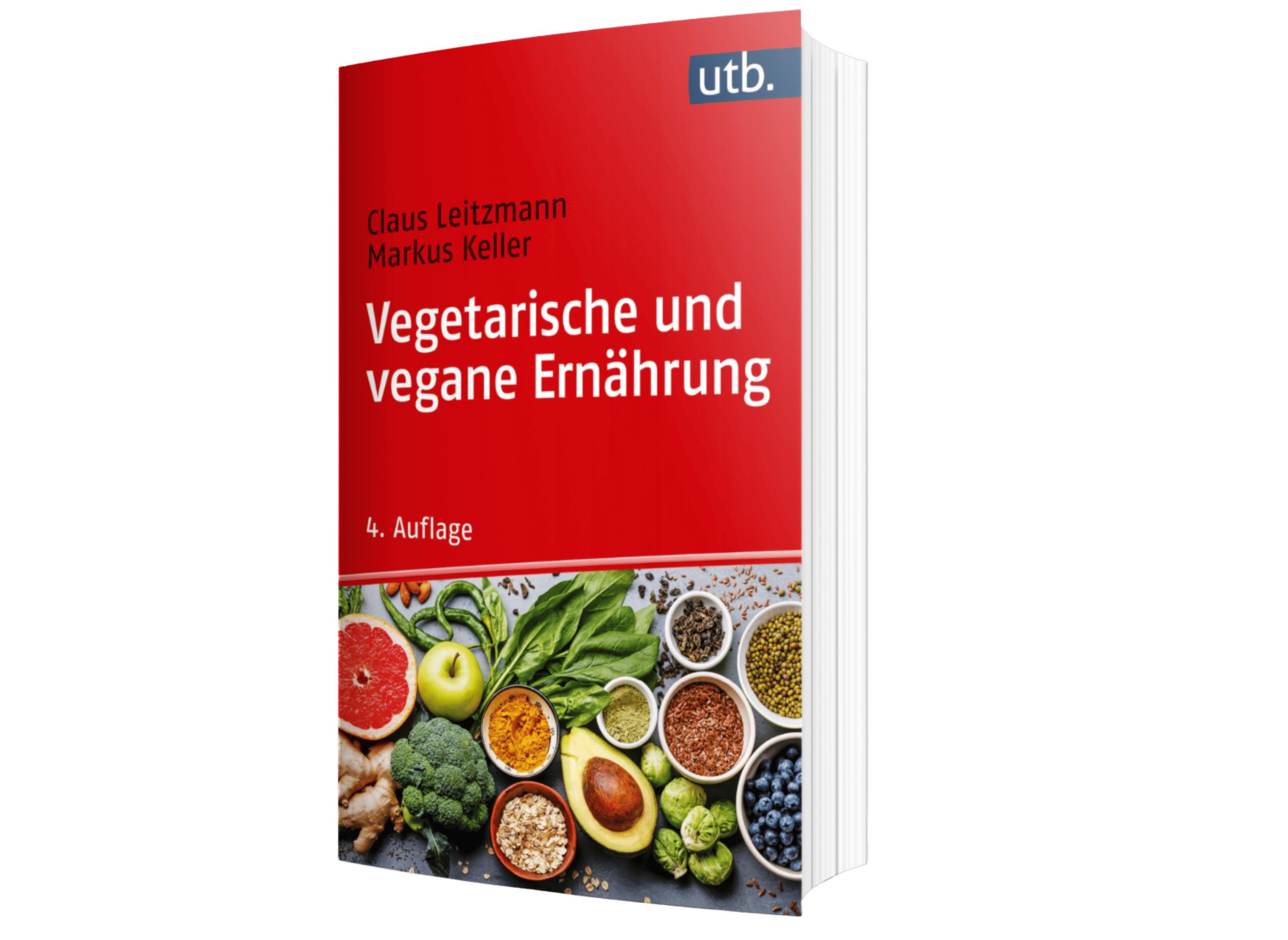 Buch: Vegetarische und Vegane Ernährung