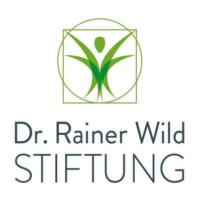 Logo Dr. Rainer Wild Stiftung