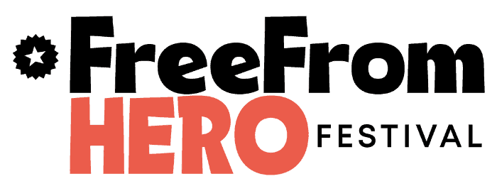 Logo Free From Hero Festival