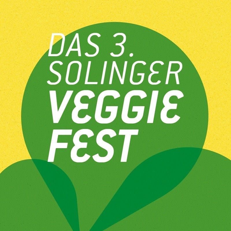 Logo 3. Solinger veggie Fest