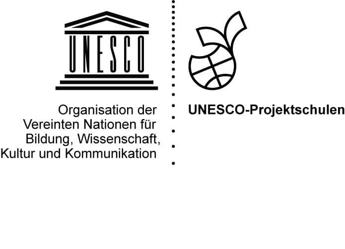 Logo UNESCO Projektschulen