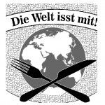 Logo Die Welt isst mit