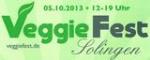 Logo veggie Fest Solingen