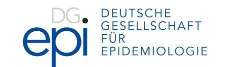 Logo Deutsche Gesellschaft für Epidemiologie