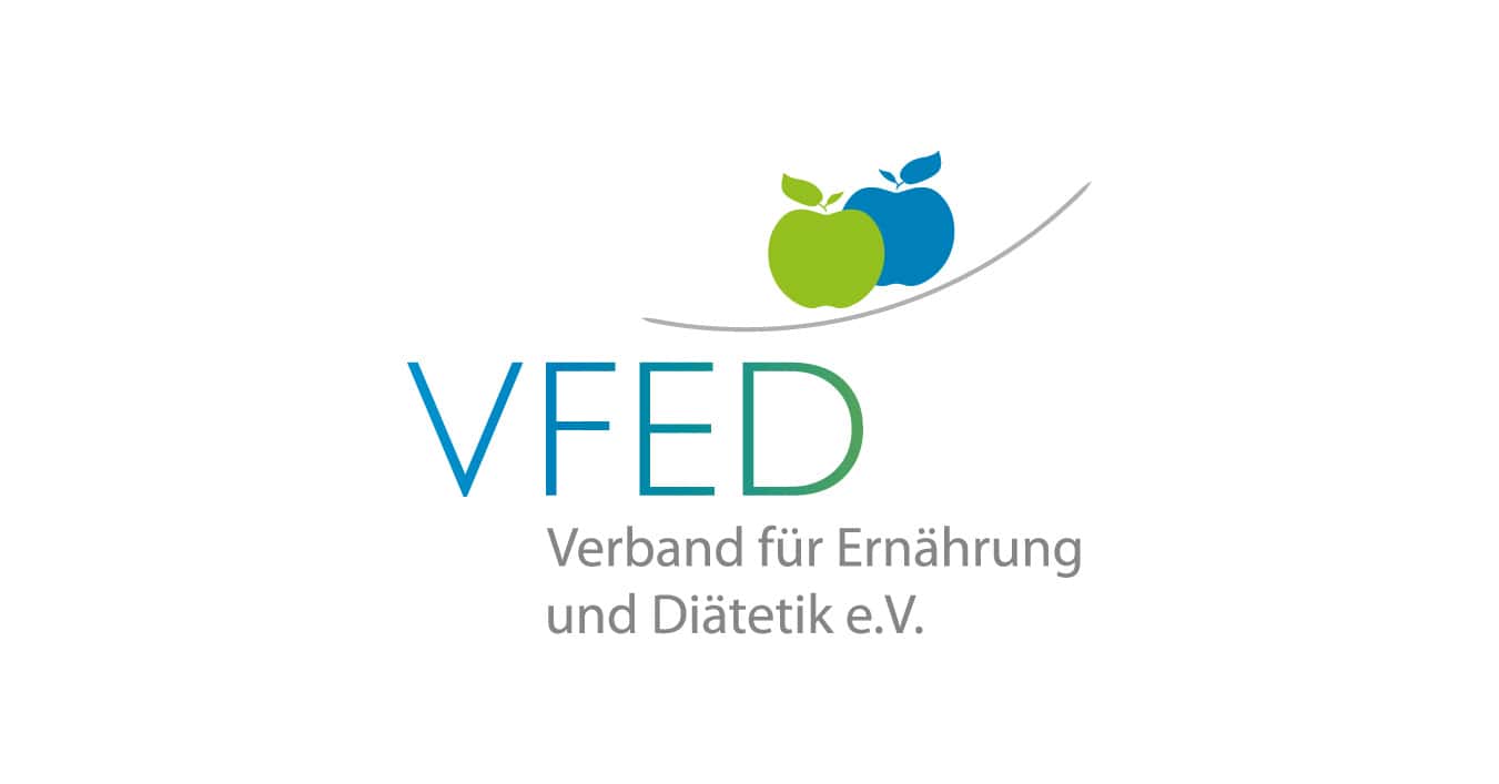 Logo Verband für Ernährung und Diätetik e.V.
