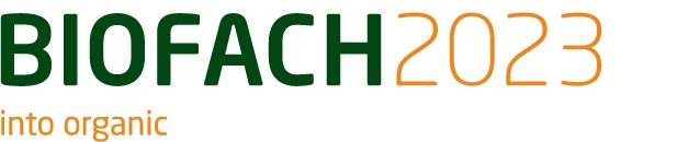Logo Messe Biofach 2023