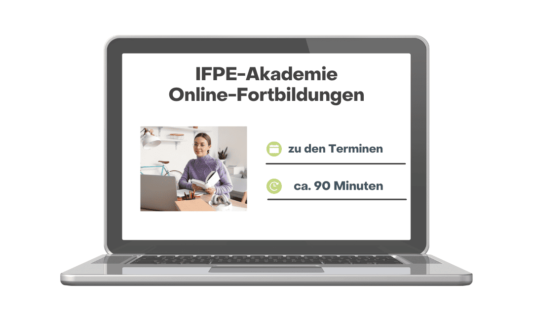 IFPE-Akademie: Dates for 2024 are online!