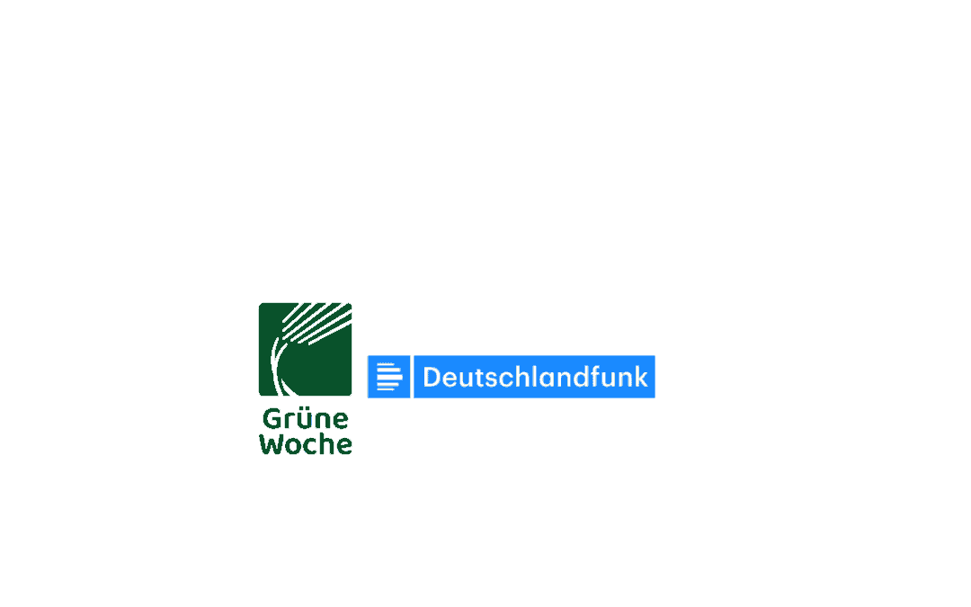 Dr. Markus Keller on Deutschlandfunk radio: live from the GRÜNE WOCHE Berlin
