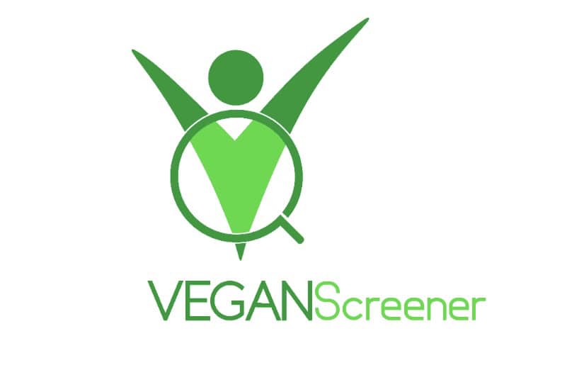 First publication on the VEGANScreener project