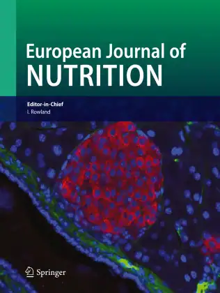 Weitere Ergebnisse der MultiVeg-Studie: Paper zur Wirkung eines Multinährstoffpräparats auf den Vitamin- und Cholinstatus von Veganerinnen und Veganern erschienen