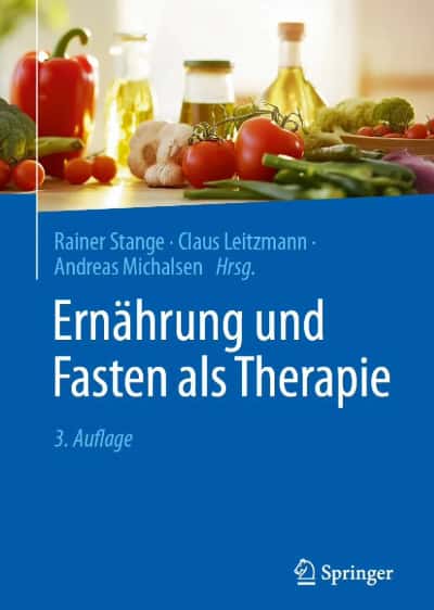 3. Auflage von „Ernährung und Fasten als Therapie“ erschienen
