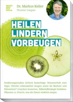 Buchcover Heilen Lindern Vorbeugen