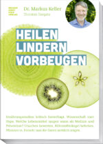 Buchcover Heilen Lindern Vorbeugen